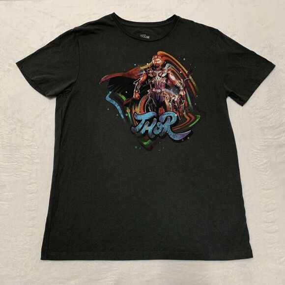 Marvel THOR Love And Thunder T-Shirt - Picture 1 of 8